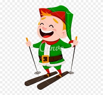Funny Santa Claus Helper - Funny Santa Claus Helper