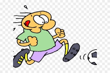 Funny Soccer Cliparts - Clip Art