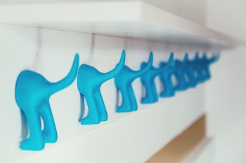 Funny wall hangers