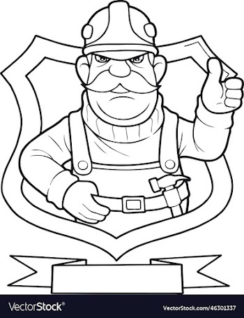 funny worker