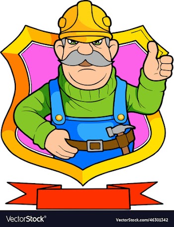 funny worker