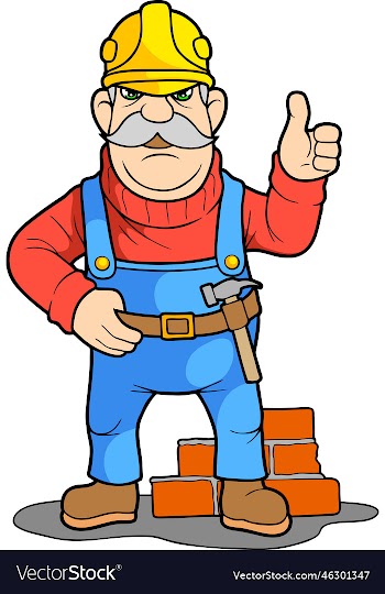 funny worker