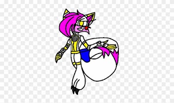 Funtime Jadeth [jadeth In Sister Location's Mode][faby - Cartoon