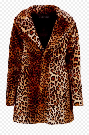 Fur clothing -  