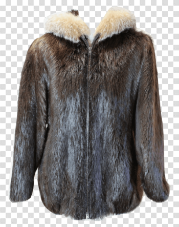 Fur Coat PNG Free Download