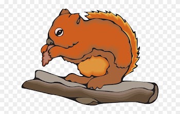 Fur Food, Branch, Chipmunk, Art, Eating, Animal, Fur - Chipmunks Animals Clipart