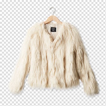 Fur Wool Capelli Beige Autumn, fade transparent background PNG clipart