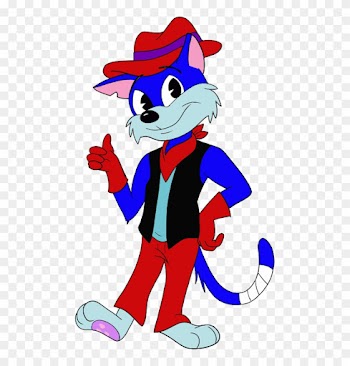 Furball By Force O Nature - Comics