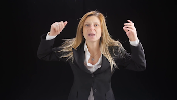 furious angry girl screaming yelling loud expressing anger to the ...
