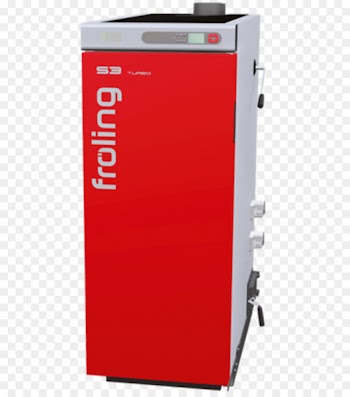 Furnace, Boiler, Pellet Stove, Red PNG
