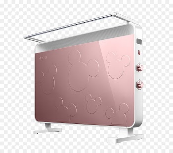 Furnace JD.com Electricity Electric heating Berogailu - Disney Heater 