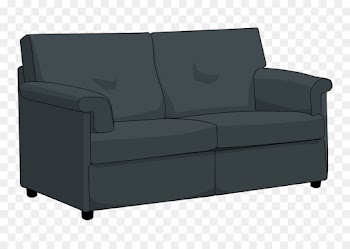 furniture couch black sofa bed chair