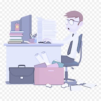 furniture desk clip art table office
