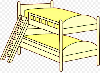 furniture end table bed frame clip art