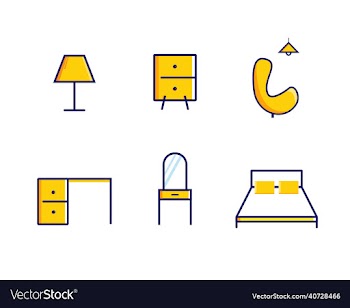 furniture logo simple and unique