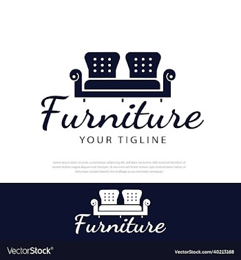 furniture logo universal luxury premium interior