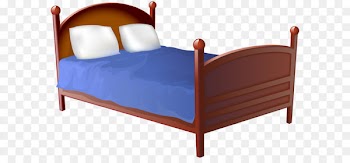 Furniture Table Clip art - Bed Transparent PNG Clip Art Image 