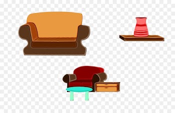 furniture table clip art chair sitting