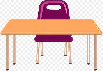 furniture table desk chair plastic