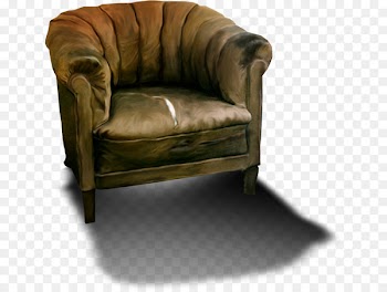 Furniture Wing chair Couch Portable Network Graphics - chair 