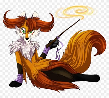 Furry Fandom Drawing Cartoon Fox - Drawing