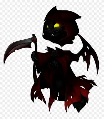 Furvilla Reaper Wolf 1 By Sullen-industrialist - Gray Wolf
