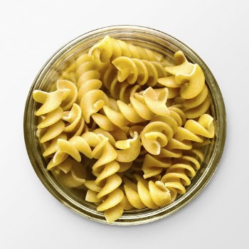 Fusilli pasta in a jar, | Free Photo - rawpixel