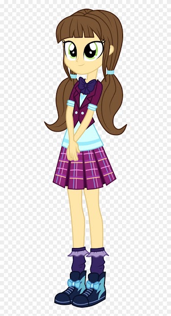 Futurama - Mlp Equestria Girls Amber