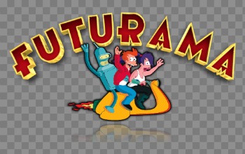 Futurama PNG Transparent Image