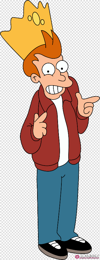 Futurama Transparent Images
