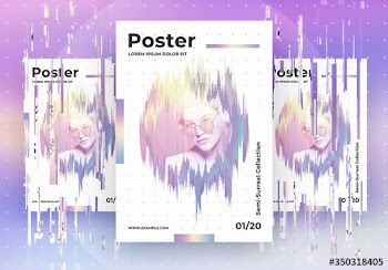 Future Forward Poster Mockup