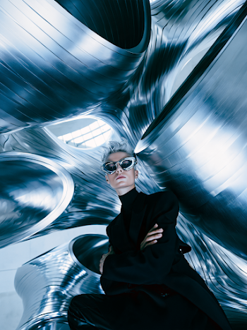 Futuristic Androgyny in Contemporary Art