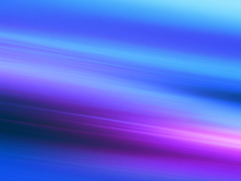 Futuristic Blue and Purple Abstract Motion Blur