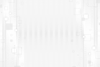 Futuristic digital white background Free Vector
