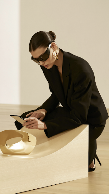 Futuristic Fashion Meets Technology