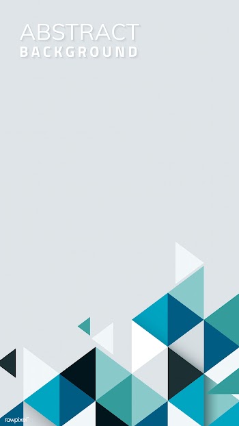 Futuristic geometrical border | Free stock vector - 679845