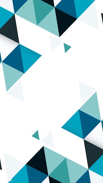 Futuristic geometrical border | Free stock vector - 679846