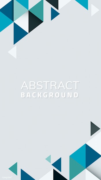 Futuristic geometrical border | Free stock vector - 679849