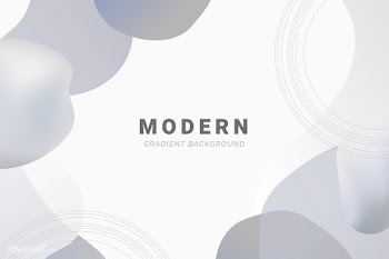 Futuristic gradient backdrop | Free stock vector - 588415