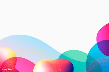 Futuristic gradient backdrop | Free stock vector - 588421