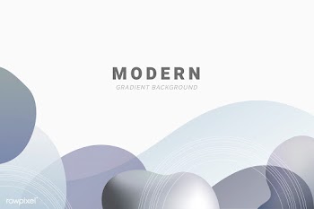 Futuristic gradient backdrop | Free stock vector - 588422