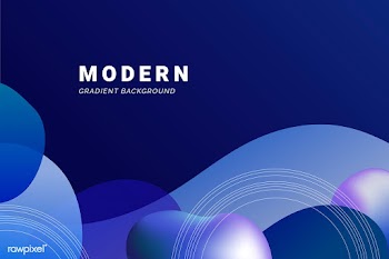 Futuristic gradient backdrop | Free stock vector - 588428