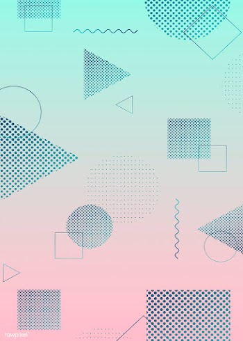Futuristic halftone design | Free stock vector - 679762