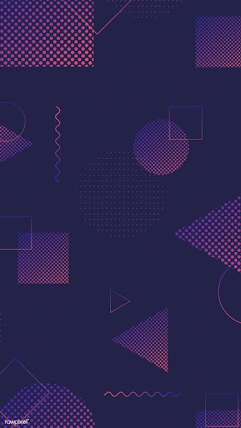 Futuristic halftone design | Free stock vector - 679769