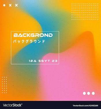 futuristic japanese background