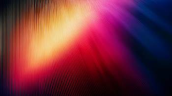 Futuristic Light Waves in Gradient Spectrum
