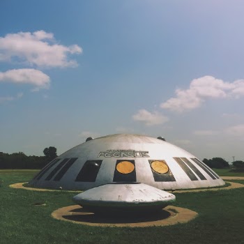 Futuristic Structure