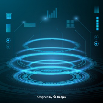 Futuristic Vectors, Photos and PSD files | Free Download