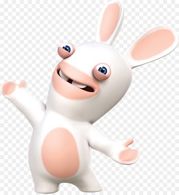 Futuroscope Raving Rabbids Rabbit The Time Machine Ubisoft - Land Developer 