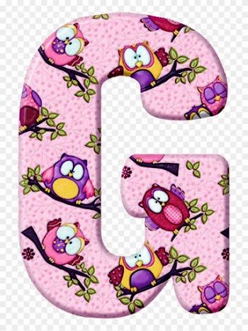 *✿**✿*g *✿**✿*de Alfabeto Decorativo - *✿**✿*g *✿**✿*de Alfabeto Decorativo